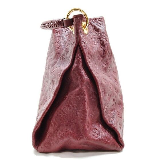 Louis Vuitton LV Shoulder Bag M94047 Artsyy MM Monogram Empreinte - Picture 3 of 8